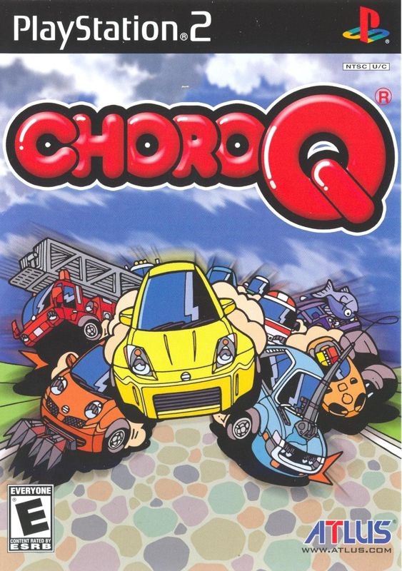 Choro Q HG 4 (PS2) (gamerip) (2003) MP3 - Download Choro Q